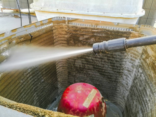 Best HVAC Air Duct Cleaning  in Tenino, WA